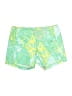 Lilly Pulitzer Paisley Green Board Shorts Size 00 - photo 1