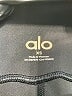 Alo Black Active Pants Size XS - photo 4