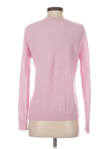 Nordstrom Cashmere Pullover Sweater (view 2)