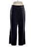 Lands' End Black Casual Pants Size XL - photo 1