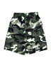 Nike 100% Polyester Camo Green Shorts Size M - photo 2