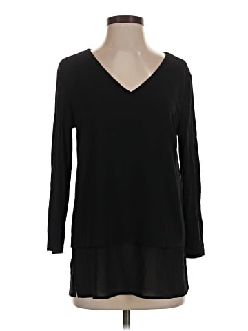MICHAEL Michael Kors Long Sleeve Top (view 1)