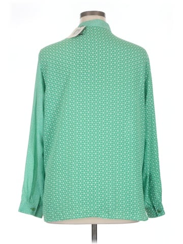 Anne Klein Long Sleeve Blouse (view 2)
