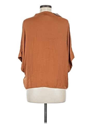 Industry 3/4 Sleeve Blouse (view 2)