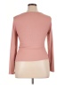 Shein Curve 100% Polyester Pink Long Sleeve T-Shirt Size 14 Plus (1) - photo 2
