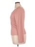 Shein Curve 100% Polyester Pink Long Sleeve T-Shirt Size 14 Plus (1) - photo 5