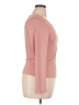 Shein Curve 100% Polyester Pink Long Sleeve T-Shirt Size 14 Plus (1) - photo 4