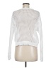 CALVIN KLEIN JEANS White Pullover Sweater Size M - photo 2