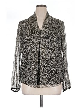 Michael Michael Kors Long Sleeve Blouse