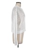 CALVIN KLEIN JEANS White Pullover Sweater Size M - photo 4
