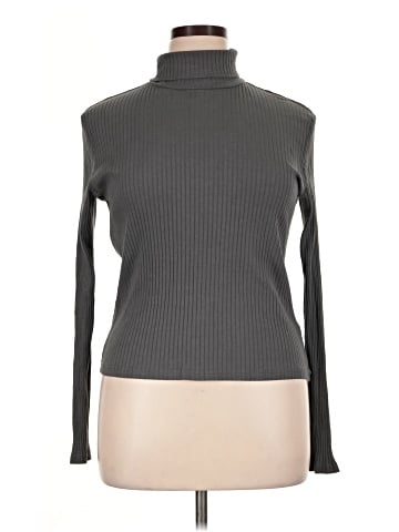 Divided by H&M Long Sleeve Turtleneck (view 1)