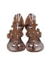 Tory Burch Tan Wedges Size 9 1/2 - photo 2