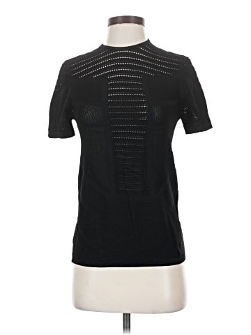 Torn by Ronny Kobo Short Sleeve Top (view 1)