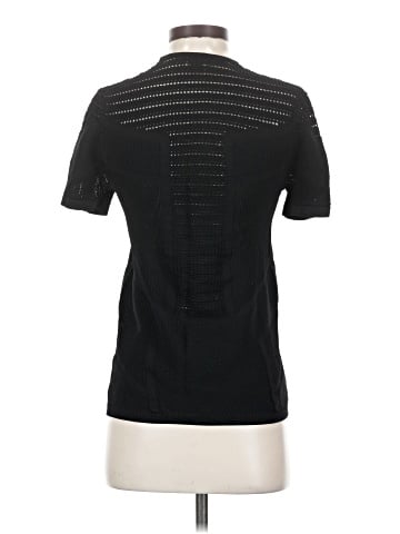 Torn by Ronny Kobo Short Sleeve Top (view 2)