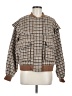 Fate 100% Polyester Brown Cardigan Size M - photo 1