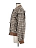 Fate 100% Polyester Brown Cardigan Size M - photo 5