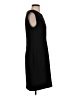 Rebecca Taylor 100% Polyester Solid Black Cocktail Dress Size 8 - photo 4