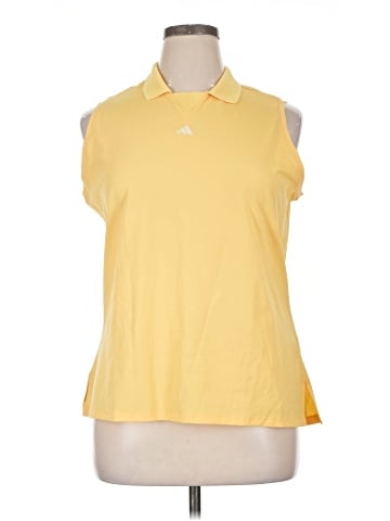 Adidas Sleeveless T-Shirt (view 1)