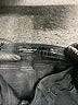 Lucky Brand Chevron-herringbone Black Jeans Size 0 - photo 4