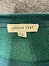 Amour Vert Teal Pullover Sweater Size XS - photo 7
