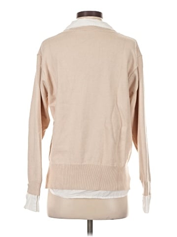 Skies Are Blue Pullover Sweater (view 2)