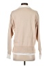 Skies Are Blue Tan Pullover Sweater Size S - photo 2