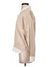 Skies Are Blue Tan Pullover Sweater Size S - photo 5