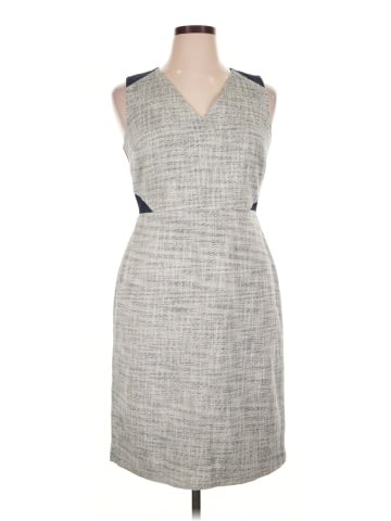 J.Crew Factory Store Casual Dress (view 1)