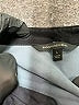 Banana Republic 100% Suede Black Leather Jacket Size L - photo 6