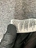 Banana Republic 100% Suede Black Leather Jacket Size L - photo 7