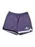 Adidas 100% Polyester Color Block Purple Athletic Shorts Size XL - photo 1