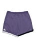 Adidas 100% Polyester Color Block Purple Athletic Shorts Size XL - photo 2