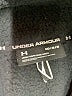 Under Armour 100% Polyester Black Jacket Size M - photo 6