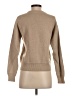 Everlane Solid Tan Pullover Sweater Size P (estimated, petite) - photo 2