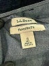 L.L.Bean Blue Casual Pants Size 8 - photo 7