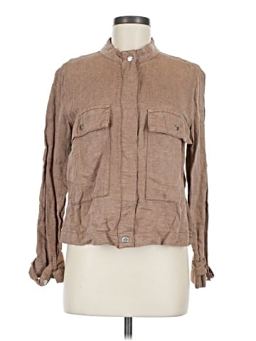 Nicole Miller New York Long Sleeve Blouse (view 1)