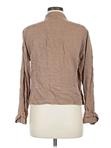 Nicole Miller New York Long Sleeve Blouse (view 2)