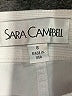 Sara Campbell Gray Casual Pants Size S - photo 7