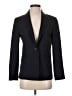 Everlane 100% Wool Black Wool Blazer Size 4 - photo 1