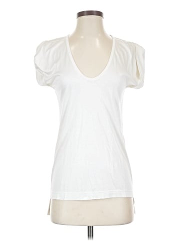 Halston Heritage Short Sleeve T-Shirt (view 1)