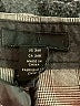 H&M Houndstooth Gray Dress Pants Size 34 waist - photo 4