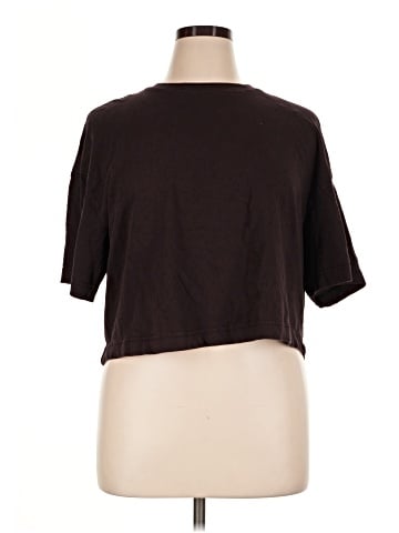 H&M Short Sleeve T-Shirt (view 1)