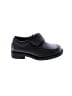 SmartFit Black Dress Shoes Size 6 1/2 (kids, wide) - photo 1