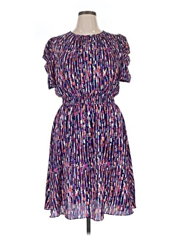 London Times Casual Dress (view 1)