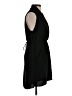 Wilfred Solid Black Casual Dress Size S - photo 4