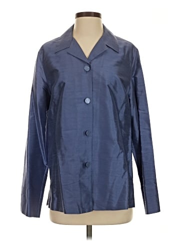 August Max Woman Long Sleeve Blouse (view 1)