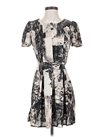 Zara Basic Casual Dress (view 1)