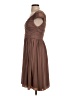 J.Crew Brown Cocktail Dress Size 6 - photo 5