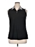 Adidas Black Sleeveless Blouse Size XL - photo 1