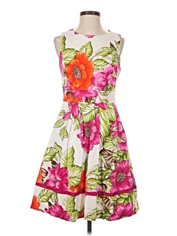 Eliza J Cocktail Dress (view 1)